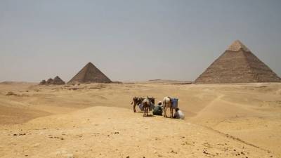 Джонс Хопкинс - Под Луксором нашли руины «Золотого города» - newdaynews.ru - Египет - Washington