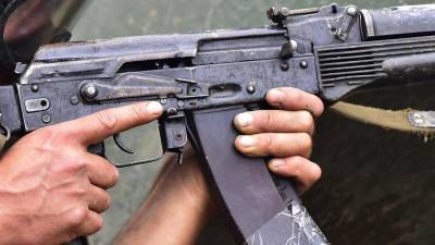 В Монголии два срочника застрелили начальника караула - iz.ru - Воронеж - респ. Алтай - Монголия