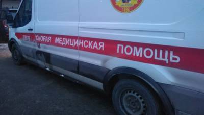 Один человек погиб в аварии с грузовиком и маршруткой в Щелкове - newinform.com - городское поселение Щелково