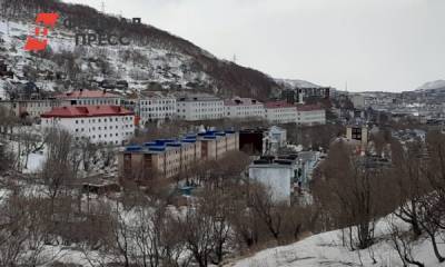 На Камчатке ураган оборвал провода и повредил крыши - fedpress.ru - Камчатский край - Петропавловск-Камчатский