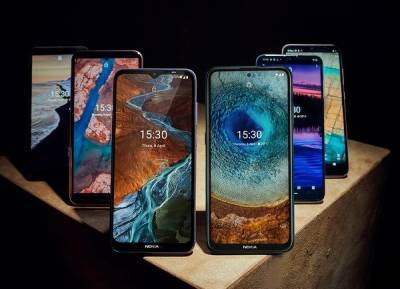 Nokia отказалась от всех старых смартфонов в пользу совершенно нового модельного ряда. Цены в России - cnews.ru