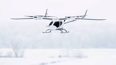 Логистическая компания UPS планирует запустить доставку самолетами eVTOL в 2024 году - 24tv.ua