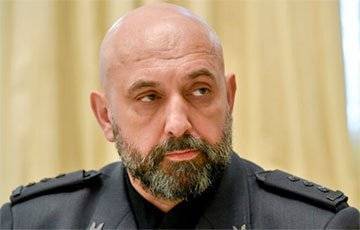 Сергей Кривонос - Генерал Кривонос: Украина должна донести россиянам цену возможного вторжения Кремля - charter97.org