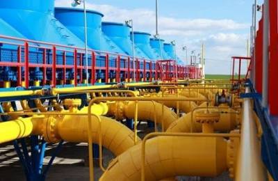 В Україні затвердили план розвитку газосховищ - enovosty.com
