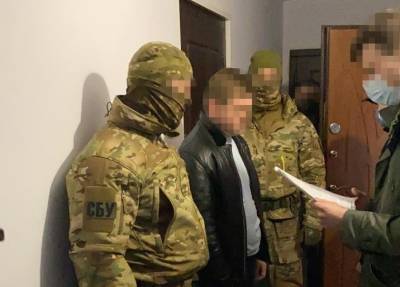 В СБУ заявили о задержании «шпиона ЛНР» на Херсонщине - sharij.net - ЛНР - Херсонская обл.
