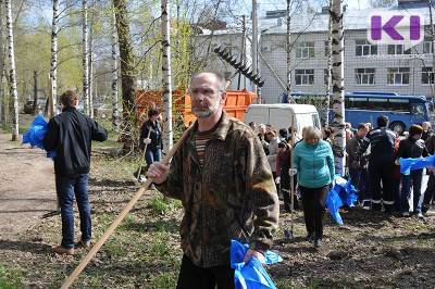 Кому и где убирать: в Сыктывкаре активно готовятся в проведению субботников - komiinform.ru - респ. Коми - Сыктывкар
