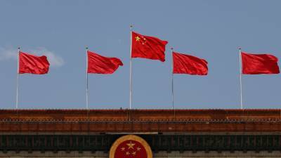 Чжао Лицзян - Китай готовит ответные меры на санкции США - russian.rt.com