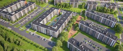 Открыты продажи нового дома от «КСМ»! - gubdaily.ru - Петрозаводск