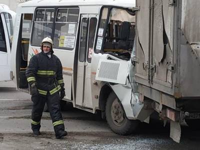 Пострадавшим в ДТП с автобусами в Воронеже пассажирам возместят ущерб - gorcom36.ru - Воронеж