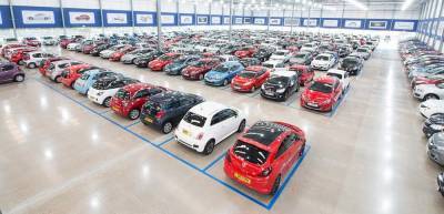 Российский рынок автомобилей с пробегом в марте 2021 года вырос на 10% - avtonovostidnya.ru