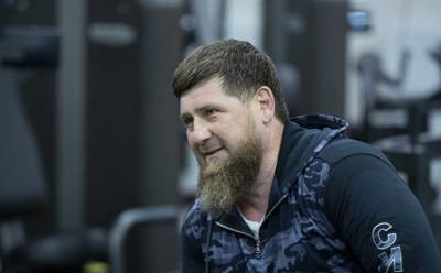 Рамзан Кадыров - «Первый канал» удалил видео со «второй женой» Кадырова - znak.com - респ. Чечня