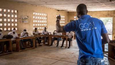 Жители Гвинеи сопротивляются вакцинации от эболы - riafan.ru - Гвинея - Конакри