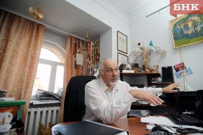 Сергей Емельянов - Министр культуры Коми: «Валерий Торопов внес колоссальный вклад в развитие декоративно-прикладного искусства» - bnkomi.ru - респ. Коми