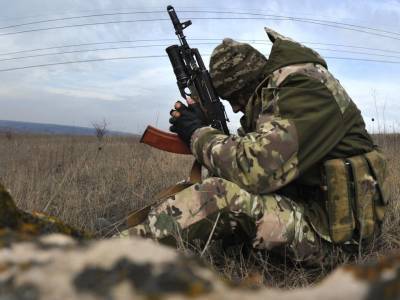 На Донбассе снова потери — оккупанты убили воина ВСУ возле Луганского - agrimpasa.com