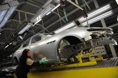 GM, Ford сократят производство автомобилей в С.Америке из-за дефицита полупроводников - smartmoney.one - Вашингтон - county Ford