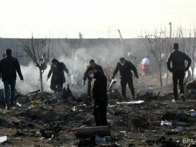 МИД Украины обвинило Иран в манипуляциях вокруг расследования катастрофы самолета МАУ - gordonua.com - Иран - Тегеран