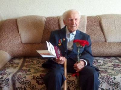 На Южном Урале вылечили от коронавируса 104-летнего ветерана - u24.ru - Челябинск - Берлин