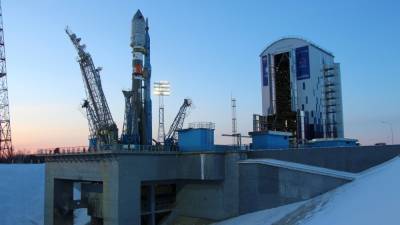 Олег Новицкий - Петр Дубров - Ракета-носитель "Союз-2.1а" успешно вывела на орбиту пилотируемый корабль "Ю. А. Гагарин" - polit.info - союз