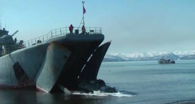 Минобороны России разместило видео необычных учений на Камчатке - anna-news.info - Россия