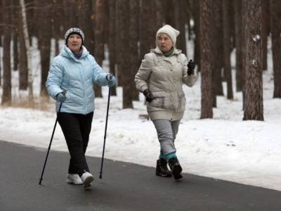 Продлить молодость можно с помощью физической активности, хорошего сна и труда - sobesednik.ru - Москва