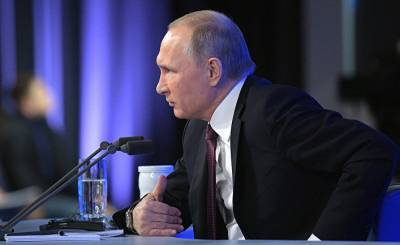 Владимир Путин - Rai Al-Youm - Джо Байден - Rai Al Youm (Великобритания): зачем Байден пригласил Путина на климатический саммит, и будет ли Путин участвовать в его работе? - inosmi.ru - Россия - Китай - США - Англия - Саудовская Аравия - Эмираты