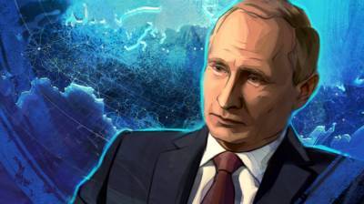 Владимир Путин - Канадский обозреватель призвал США считаться с Путиным - riafan.ru - Москва - Вашингтон - Канада - Оттава