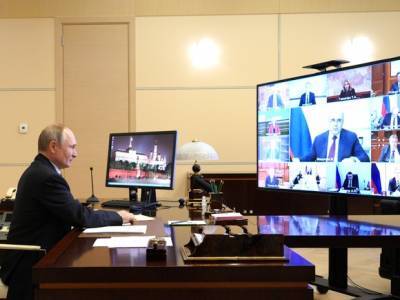 Алексей Цыденов - Глава Бурятии вышел на связь с правительством с помощью стула (фото) - rosbalt.ru - респ.Бурятия - Петропавловск-Камчатский