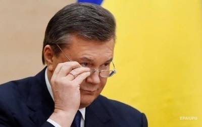 Виктор Янукович - Виталий Сердюк - Янукович готов принять участие в суде по потере Крыма - korrespondent.net - Крым