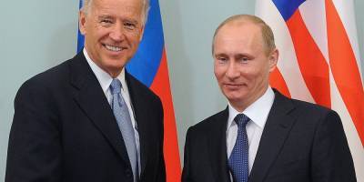 Владимир Зеленский - Владимир Путин - Джо Байден - Washington Times: Путин проверяет Байдена на «прочность» - newzfeed.ru - Киев - Washington - Washington