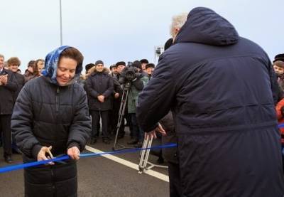 Владимир Путин - Сергей Морозов - Рустам Минниханов - Наталья Комарова - Рамзан Кадыров - Роман Копин - Комарова вошла в тройку губернаторов -долгожителей, уступив лишь Кадырову и главе Чукотки - znak.com - респ. Татарстан - респ. Чечня - Ульяновская - Югра - Чукотка