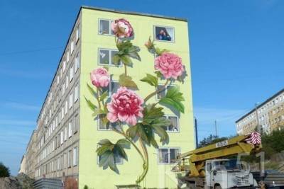 В Мурманской области стартовал конкурс «Добавь Городу Красок 2021» - murmansk.mk.ru - Мурманская обл. - Мончегорск