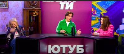 Максим Галкин - Лариса Долина - «Пусть поёт на кухне»: Лариса Долина устроила скандал на шоу Максима Галкин - gazeta.a42.ru
