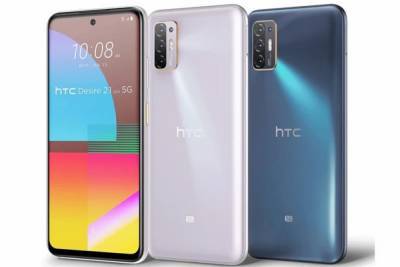 HTC не сдается и после очередного неудачного квартала готовит новые смартфоны с поддержкой 5G - itc.ua