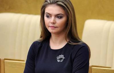 Алина Кабаева - В Сеть слили домашние фото Алины Кабаевой - pupolita.ru