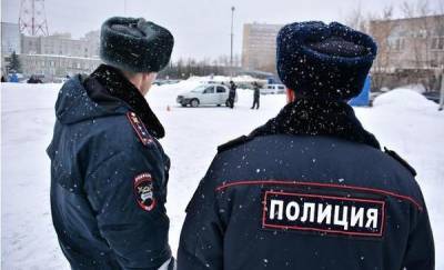 Тюменца, который шел в лесной массив, оштрафовали за нарушение режима самоизоляции - news.megatyumen.ru - Тюмень - Тюменская обл.