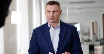 Виталий Кличко - Кличко потребовал ввести локдаун по всей Украине - delo.ua - Киев