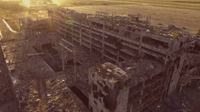 Боевики обустраивают новые оборонительные позиции возле Донецкого аэропорта - 24tv.ua - Донецк