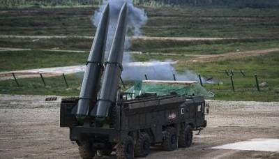 Росія стягує ракетні комплекси «Іскандер» до українського кордону - enovosty.com - Росія