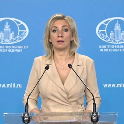 Мария Захарова - Хельга Шмид - Вступление Украины в НАТО приведет к масштабной эскалации в Донбассе - radiomayak.ru - Киев