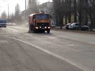 В Одессе помоют улицы: коммунальщики сообщили маршруты уборочной техники - odessa-life.od.ua - Одесса