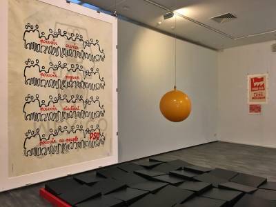 Выставка «Рафаэль Мегал. Комната загадок» откроется в Музее современного искусства - vm.ru - Москва - Армения - Ереван