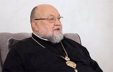 Архиепископ Артемий: Если каждый христианин будет спасаться, то зло не сможет существовать в нашей жизни - charter97.org - Санкт-Петербург