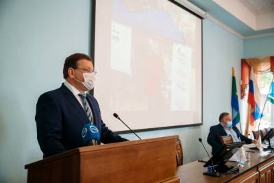 Алексей Орлов - Дмитрий Ноженко стал вице-мэром Екатеринбурга по экономразвитию - newdaynews.ru - Екатеринбург - район Ленинский