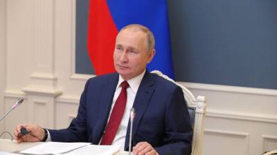 Владимир Путин - Дмитрий Песков - Юрий Гагарин - Путин посетит место приземления Гагарина в День космонавтики - nation-news.ru