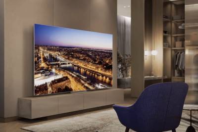 Историческое партнерство. Samsung будет закупать у LG Display телевизионные панели OLED - itc.ua