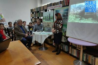 В Карабудахкентском районе проходят встречи с участниками ликвидации аварии на Чернобыльской АЭС - mirmol.ru