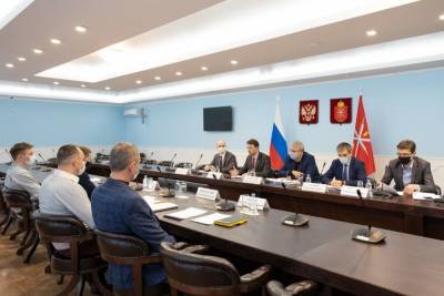 «МакКейн Фудс Рус» в мае начнет строить в Узловой новый завод - tula.mk.ru