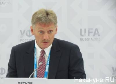 Владимир Путин - Дмитрий Песков - Алексей Русских - В Кремле назвали совпадением "губернаторопад" последних дней - nakanune.ru - Ульяновская