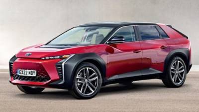 У фирмы Toyota появится дочернее предприятие по выпуску электромобилей - usedcars.ru - Япония