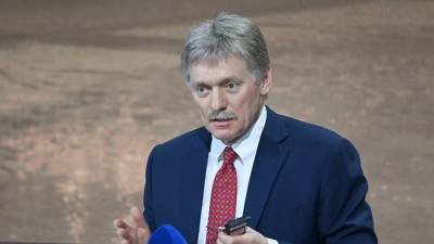 Дмитрий Песков - В Кремле заявили о недопустимости повторения Сребреницы в Донбассе - russian.rt.com